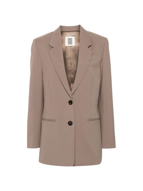 BY MALENE BIRGER Ophie single-breasted blazer