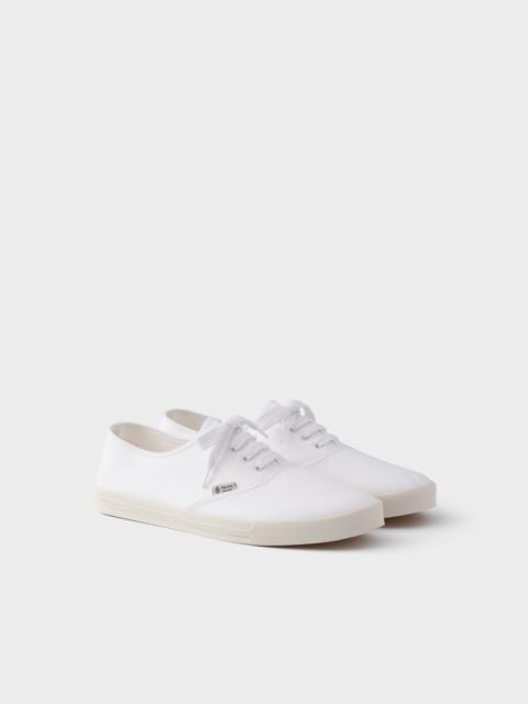 Prada Drill fabric sneakers