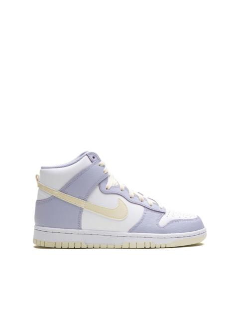 Nike Dunk High "Oxygen Purple" sneakers