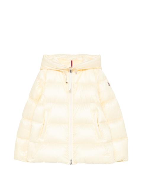 Moncler Serittes hooded down jacket