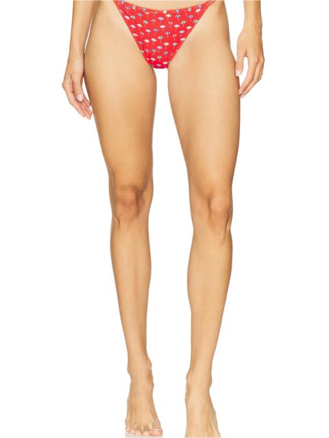 Solid & Striped The Lulu Bikini Bottom