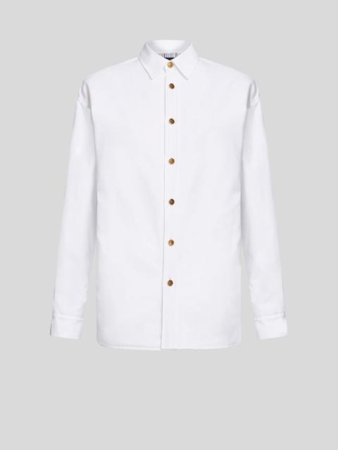 Etro QUILTED SHIRT JACKET