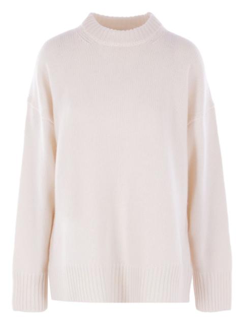 CO crew-neck sweater
