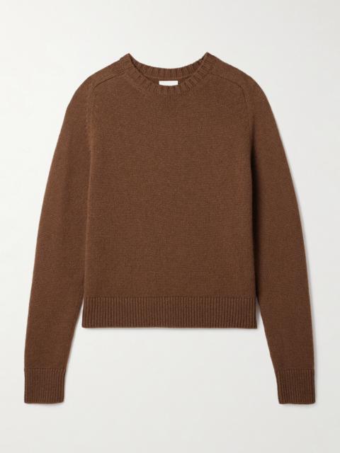 KHAITE Nera Cashmere Sweater