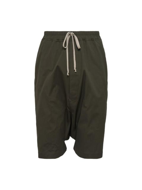 Rick Owens Rick S Pods Heavy Cotton Poplin