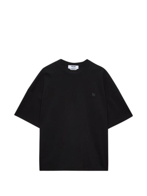 MSGM logo t-shirt