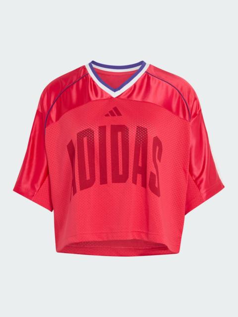 adidas STADIUM MESH T-SHIRT