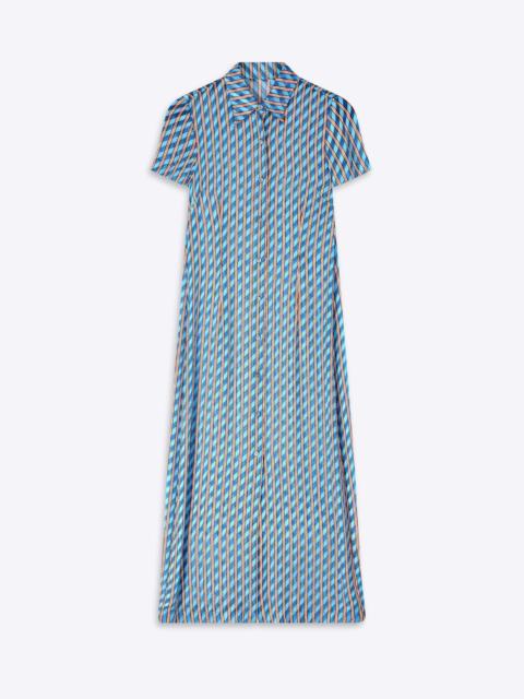 Dries Van Noten DEVORÉ SHIRT DRESS