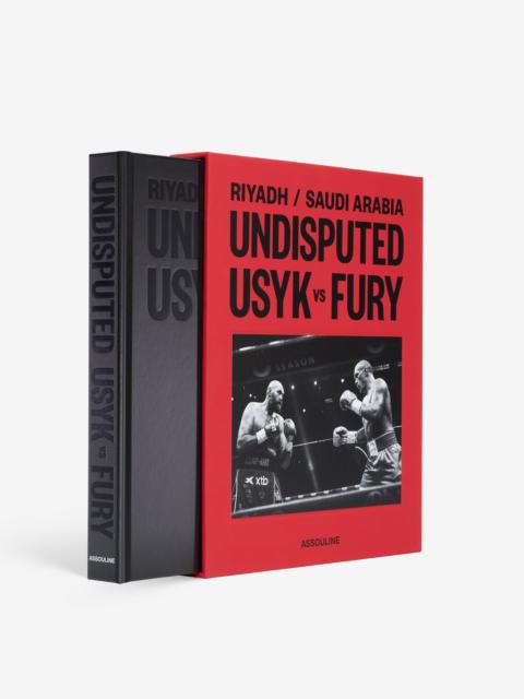 ASSOULINE Undisputed: Usyk vs. Fury (Legend)
