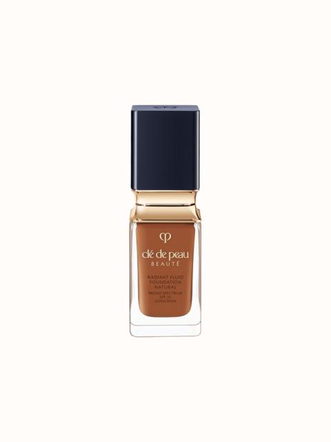 Clé de Peau Beauté Radiant Fluid Foundation Natural SPF 25