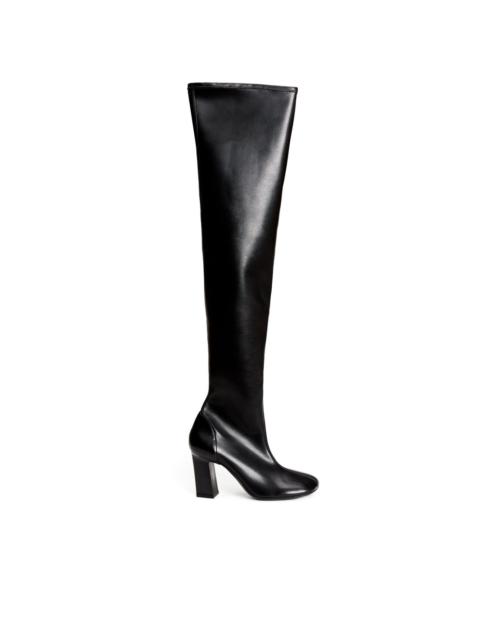 FABIANA FILIPPI faux-leather boots
