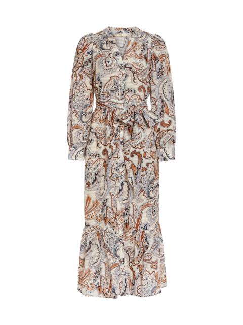 MARIE OLIVER HANNON DRESS