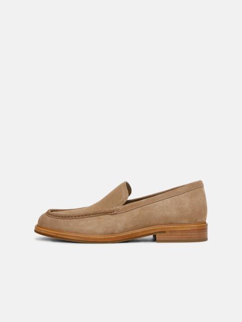 Vince Rafael Suede Loafer