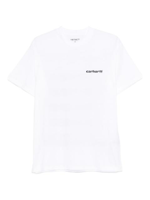 Carhartt WIP Archive Lines T-shirt