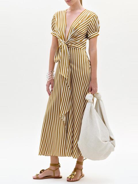 SILVIA TCHERASSI Zila Dress