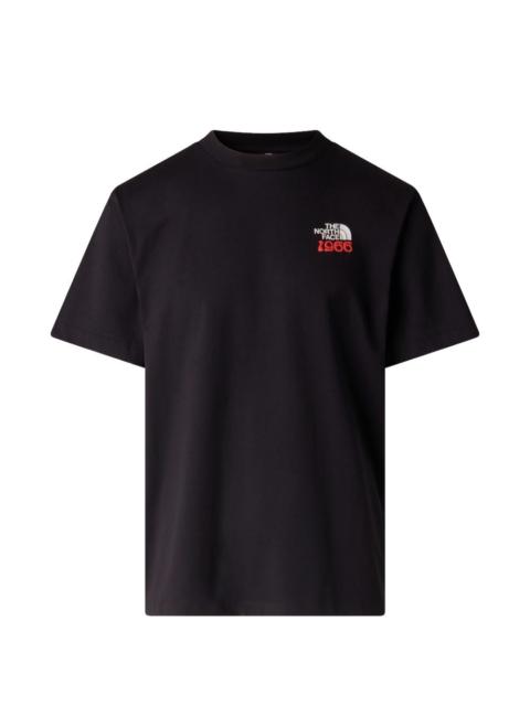 The North Face print T-shirt