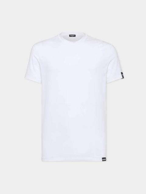 DSQUARED2 DSQUARED2 LOGO  UNDERWEAR T-SHIRT