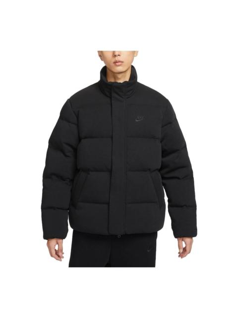 Nike Nike NSW Oversized Padded Jackets 'Black' FB7855-010