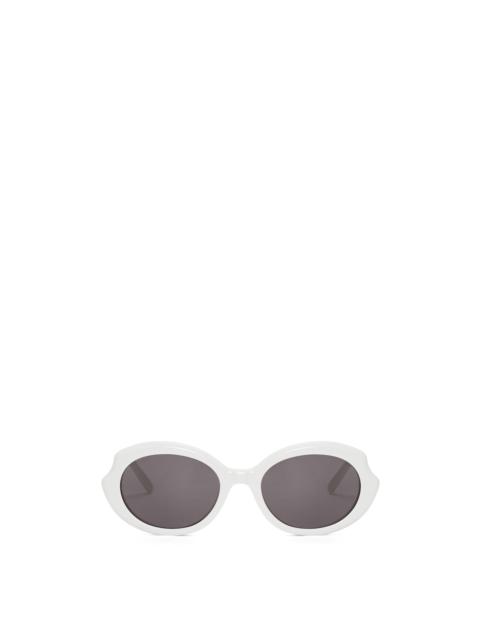 Loewe Mini Oval Slim sunglasses