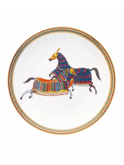 Hermès Cheval D'Orient Bread & Butter Plate