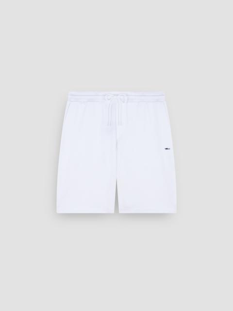 Paul & Shark STRETCH FLEECE COTTON BERMUDA SHORTS