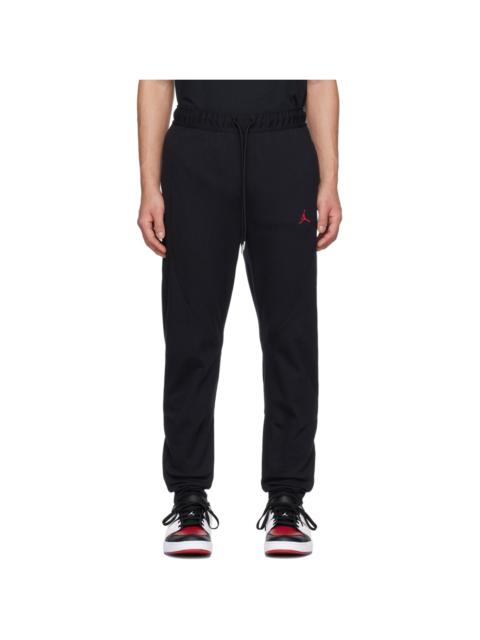 Jordan Black Essentials Warm Up Sweatpants