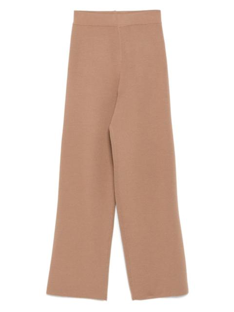 FABIANA FILIPPI high-waisted wool trousers