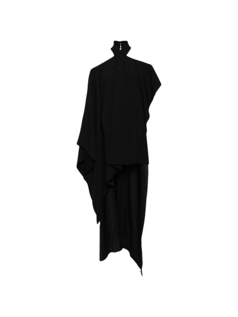 Taller Marmo draped maxi dress