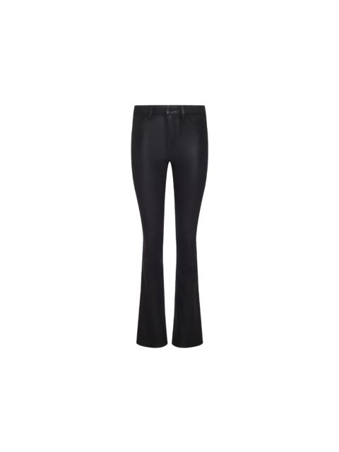L'AGENCE Selma Feather Coated Jean