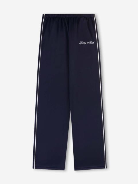 Sporty & Rich JOGGERS LOGO