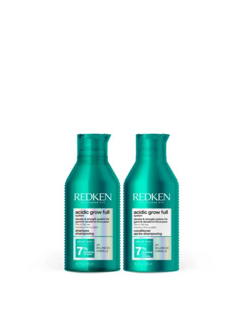 Redken Acidic Grow Full System Duo