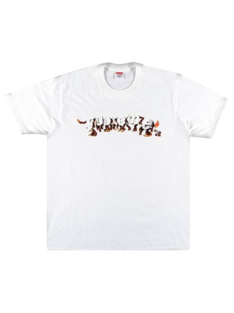 Supreme Apes Tee 'White'