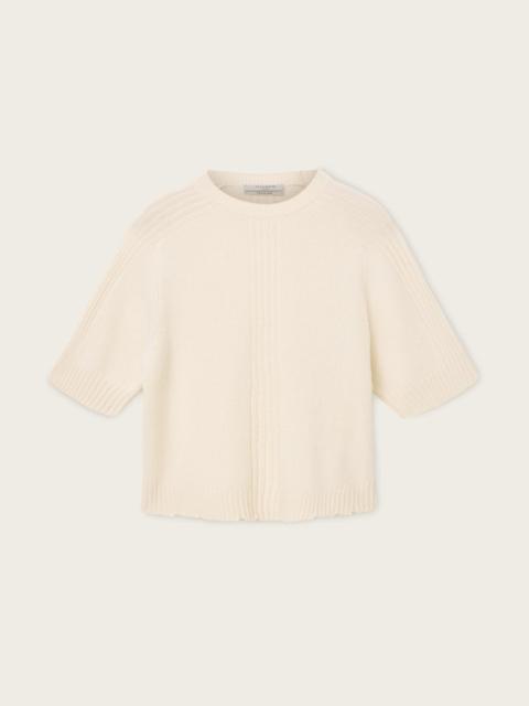 ALLSAINTS NIX CASHMERE RELAXED T-SHIRT