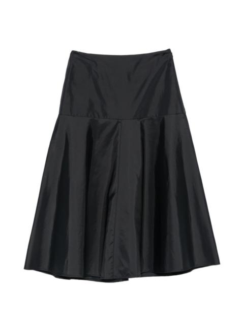 DOROTHEE SCHUMACHER A-line flared midi skirt