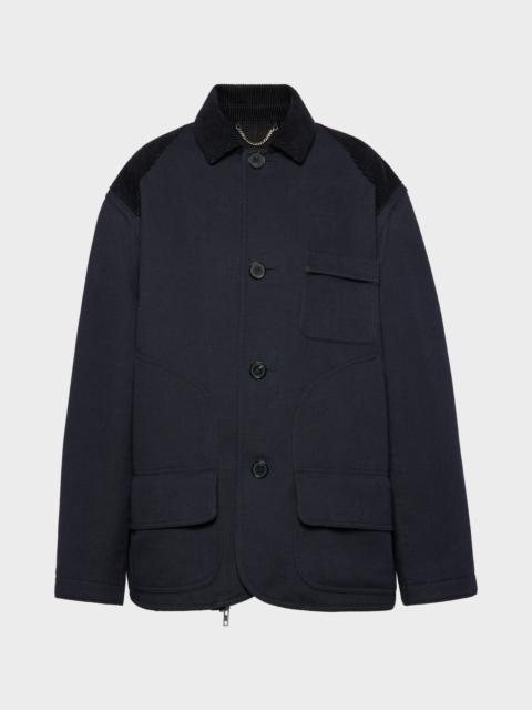Maison Margiela Reversible coat