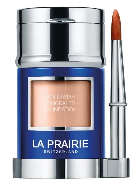 LA PRAIRIE Women's Skin Caviar Concealer Foundation Sunscreen SPF 15 - Petale