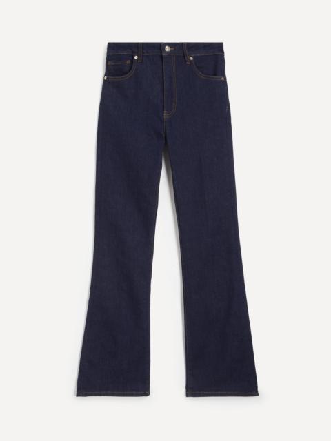 FRAME The Reboot High-Rise Bootcut Jeans