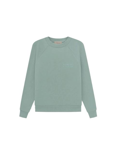 ESSENTIALS Fear of God Essentials Crewneck Sweatshirt Sycamore