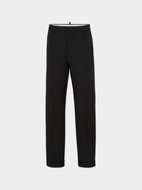 DSQUARED2 DEAN CLASSIC STRAIGHT PANT