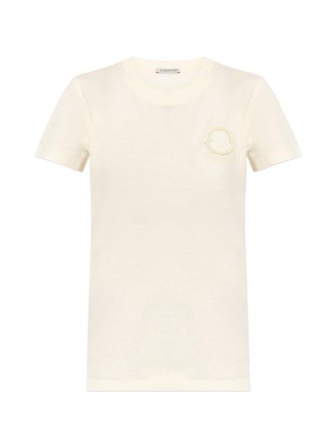 Moncler logo-detail T-shirt