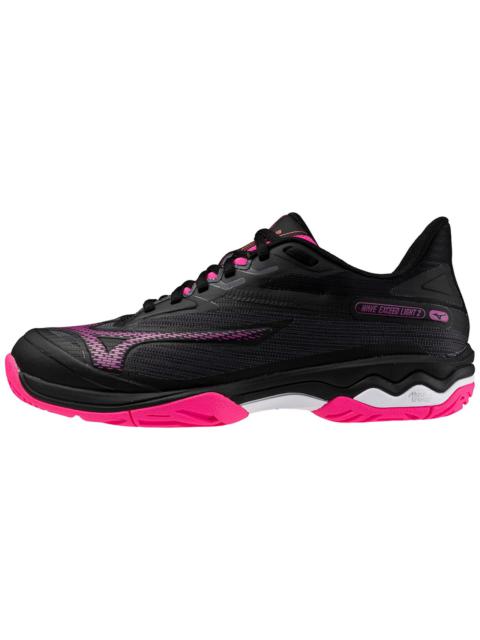 Wave Exceed Light 2 AC Women's Tennis Shoe