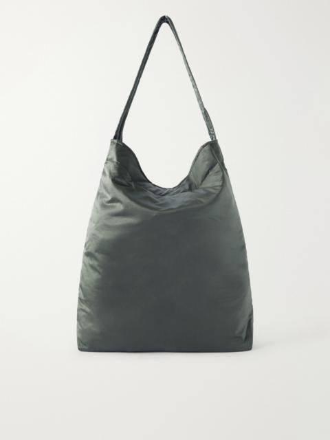 ATON Satin Tote Bag