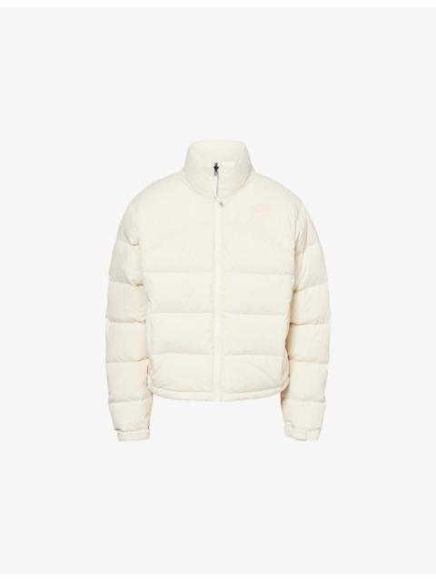 The North Face The North Face 2000 Nuptse High-Neck Shell-Down Jacket