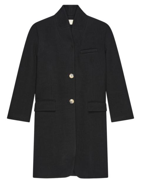Vanessa Bruno Soka Mid-Length Coat
