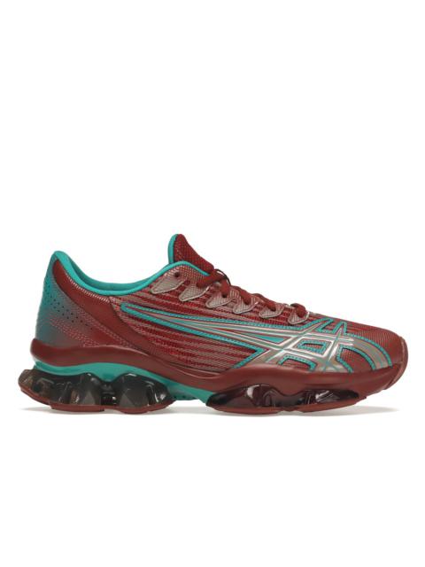 ASICS Gel-Quantum Levitrack Kiko Kostadinov Maroon Teal