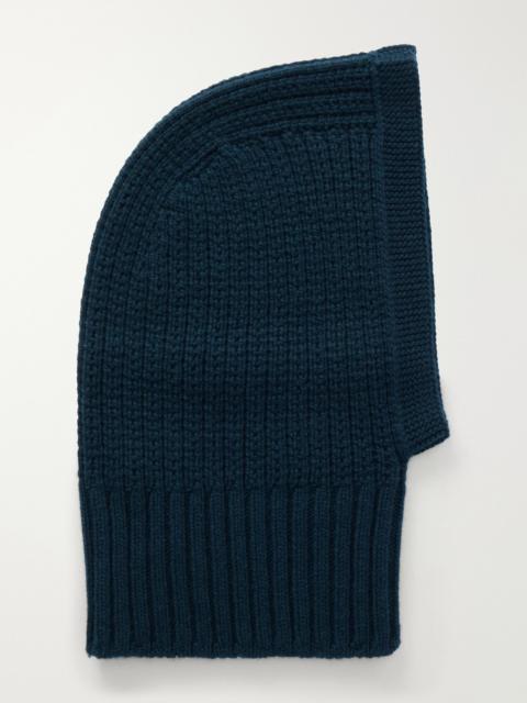 Johnstons of Elgin Waffle-Knit Cashmere Snood
