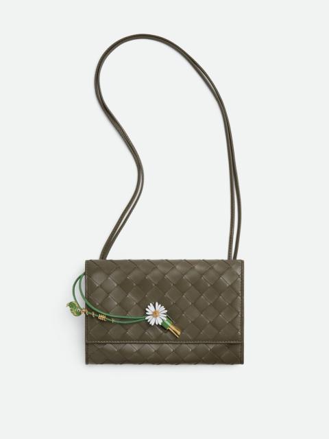 Bottega Veneta Andiamo Daisy Pouch