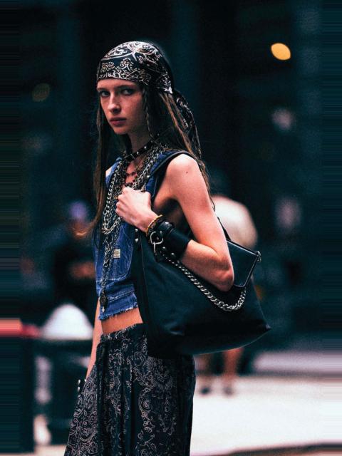R13 OVERALL BIB BUSTIER