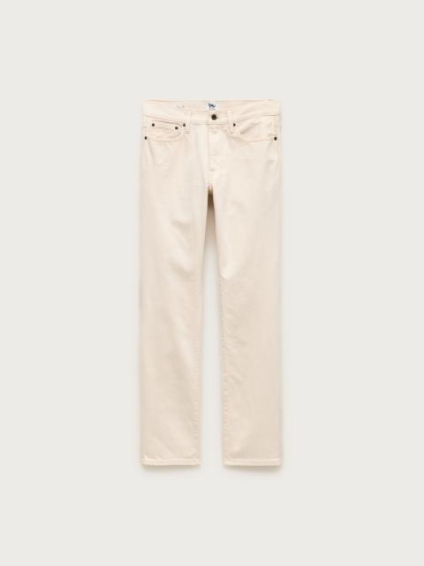 J.CREW 770™ Straight-fit jean in natural seeded denim