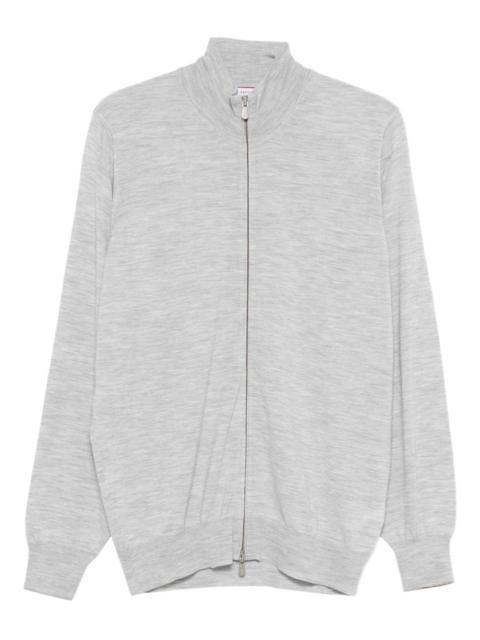 Brunello Cucinelli zip cardigan
